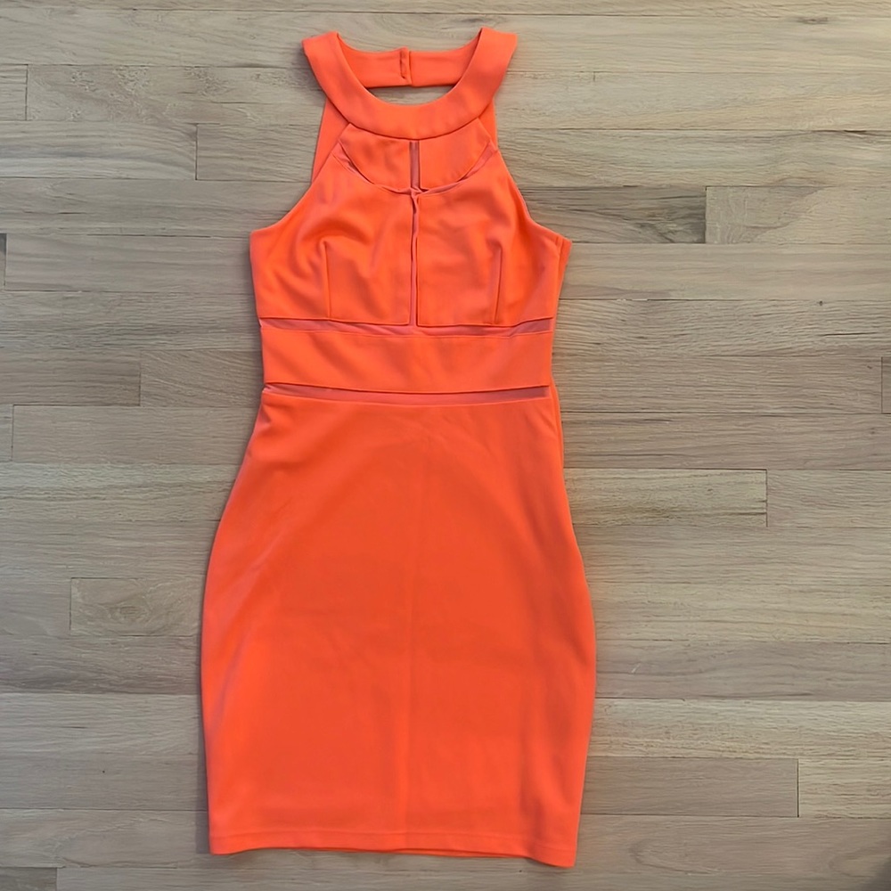 Guess bodycon dress